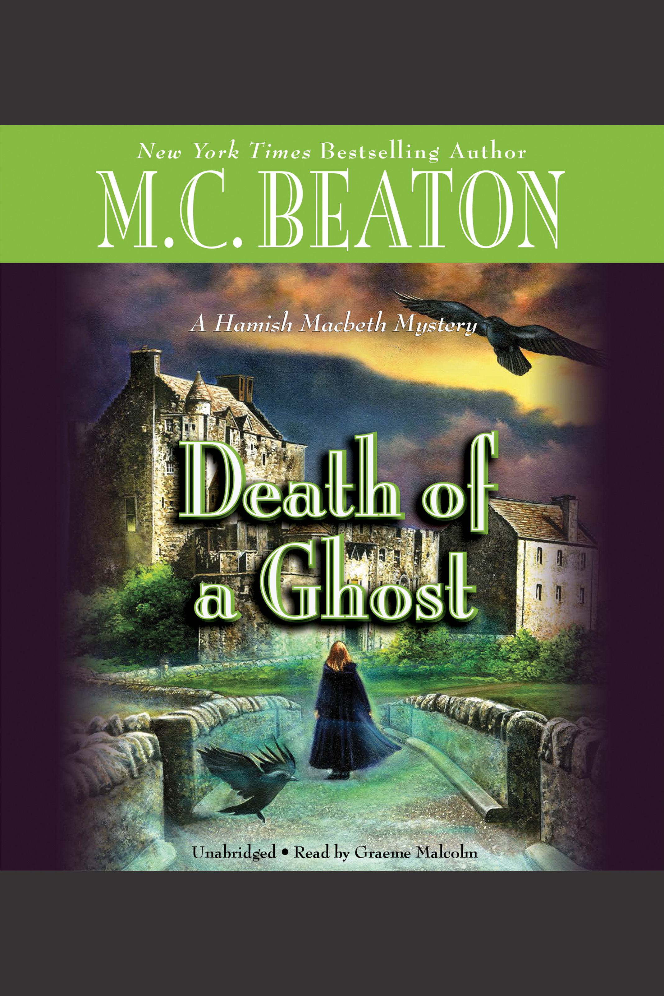 Death of a ghost cover image cdn