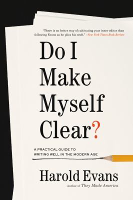 Do I make myself clear? why writing well matters cover image cdn