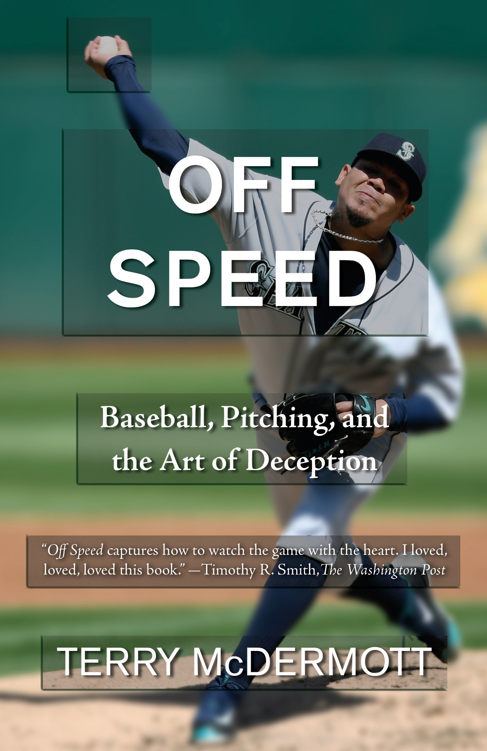 Off speed baseball, pitching, and the art of deception cover image cdn