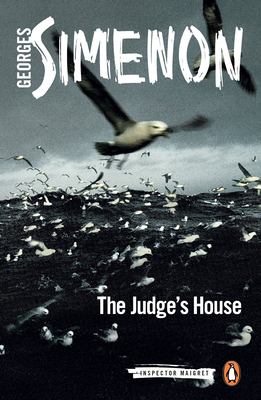 The judge's house cover image