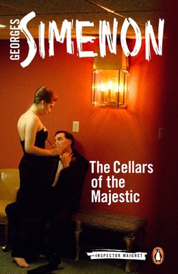 The cellars of the majestic cover image
