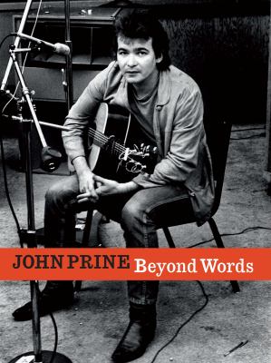 John Prine : beyond worlds  cover image cdn
