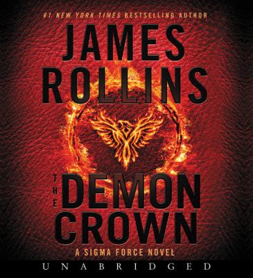 The demon crown cover image