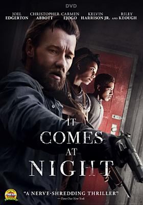 It comes at night cover image