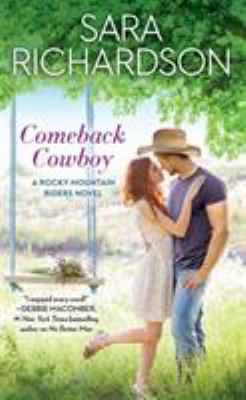 Comeback cowboy cover image
