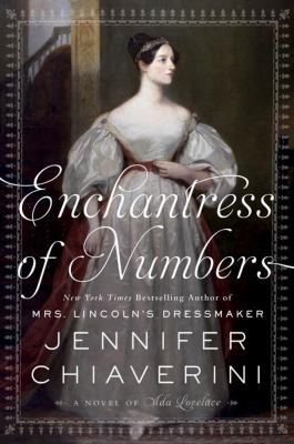 Enchantress of numbers : a novel of Ada Lovelace  cover image cdn