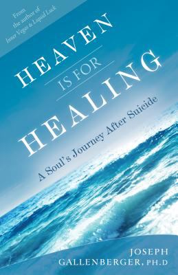 Heaven is for healing : a soul's journey after suicide cover image