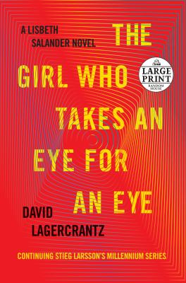 The girl who takes an eye for an eye cover image cdn