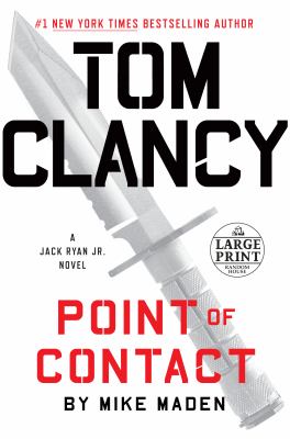 Tom Clancy point of contact cover image