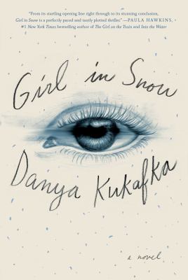 Girl in snow cover image