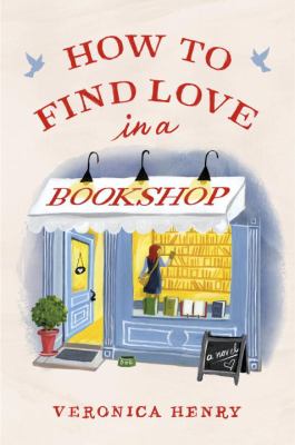 How to find love in a bookshop cover image