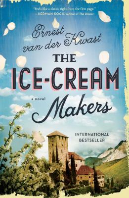 The ice-cream makers cover image