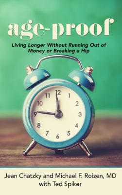 Ageproof living longer without running out of money or breaking a hip  cover image cdn