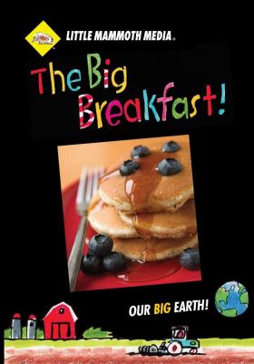 The big breakfast cover image