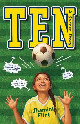 Ten : a soccer story cover image