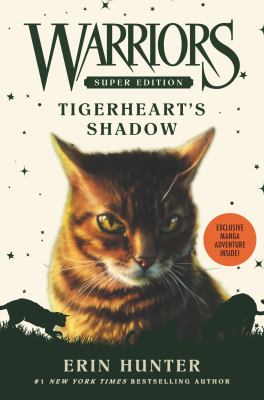 Tigerheart's shadow cover image