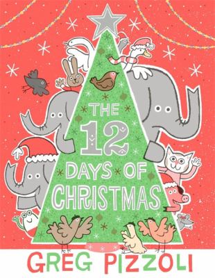 The 12 days of Christmas cover image