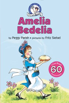 Amelia Bedelia cover image