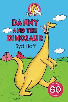 Danny and the dinosaur  cover image cdn