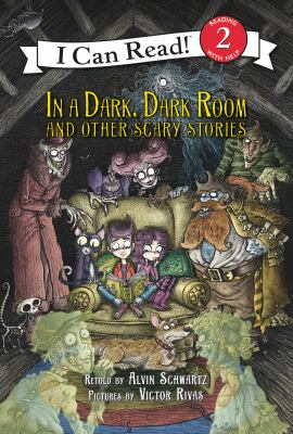 In a dark, dark room and other scary stories cover image