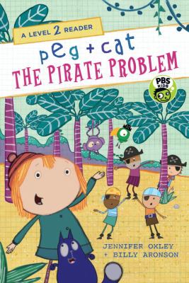 The pirate problem cover image