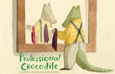 Professional crocodile  cover image cdn