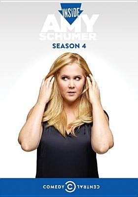 Inside Amy Schumer. Season 4 cover image