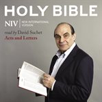 Holy Bible : new international version : acts and letters cover image cdn