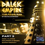 Dalek empire vi: the fearless part3 cover image cdn
