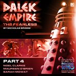 Dalek empire vi: the fearless part4 cover image cdn