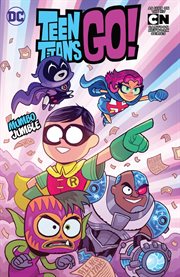 Teen Titans go!. Volume 3, issue 13-18, Mumbo jumble cover image cdn