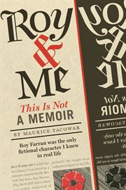 Roy & Me: This Is Not a Memoir cover image cdn