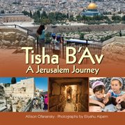 Tisha b'av. A Jerusalem Journey cover image cdn