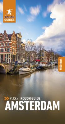 Pocket rough guide. Amsterdam cover image cdn