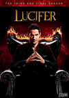 Lucifer. Season 3 cover image