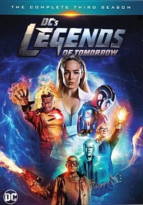 DC's legends of tomorrow. Season 3 cover image