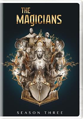 The magicians. Season 3 cover image