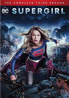 Supergirl. Season 3 cover image