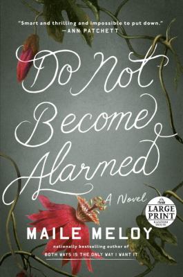 Do not become alarmed cover image