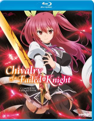 Chivalry of a failed knight. The complete series cover image