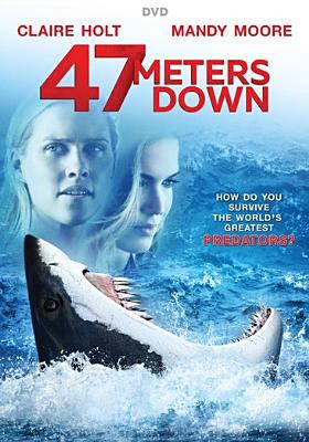 47 meters down cover image