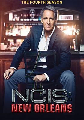 NCIS: New Orleans. Season 4 cover image cdn