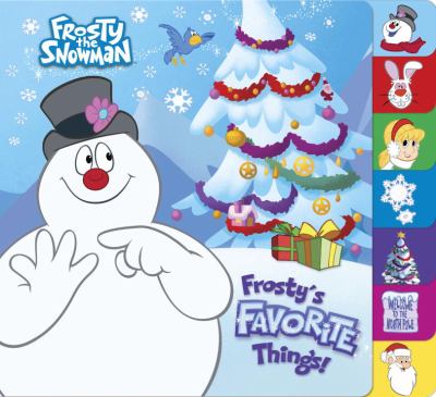 Frosty's favorite things! cover image