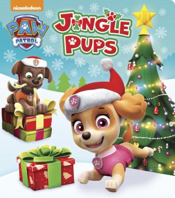 Jingle pups cover image