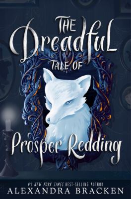 The dreadful tale of Prosper Redding  cover image cdn