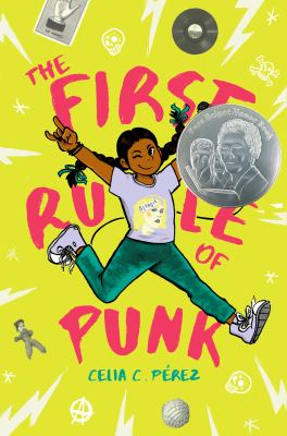 The first rule of punk cover image