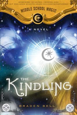 The kindling cover image