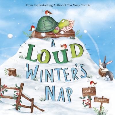 A loud winter's nap  cover image cdn