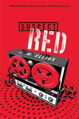Suspect red cover image