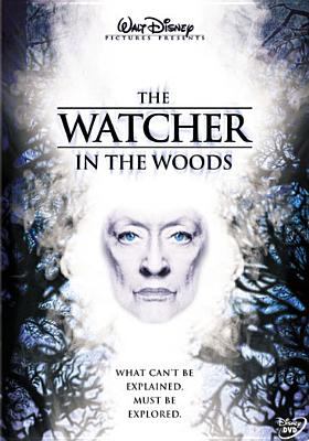 The watcher in the woods cover image